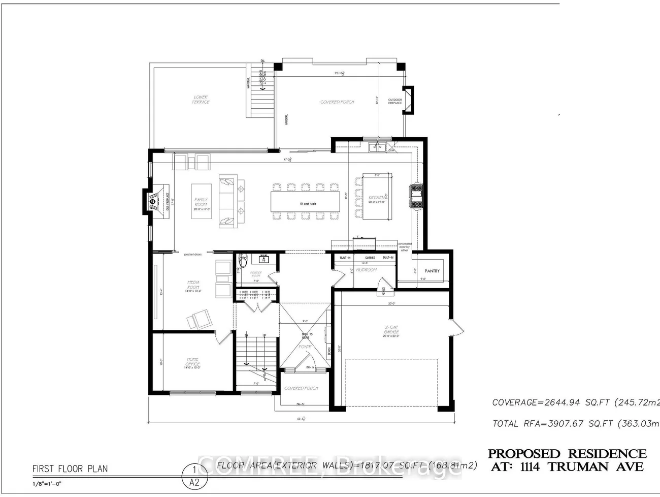 1114, TRUMAN, 1003 - CP College Park, Oakville