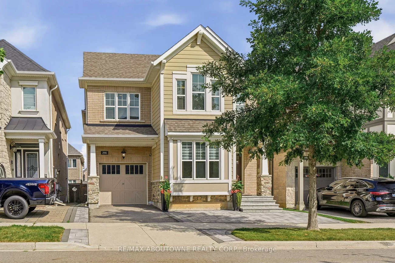 290, Wisteria, 1008 - GO Glenorchy, Oakville