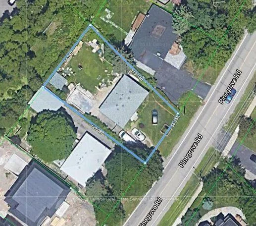 1211, Pinegrove, 1020 - WO West, Oakville