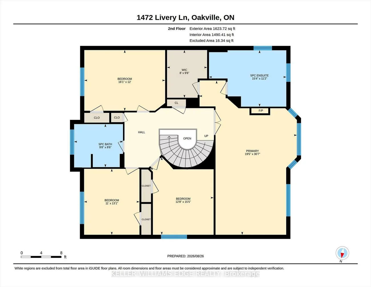 1472, Livery, 1007 - GA Glen Abbey, Oakville