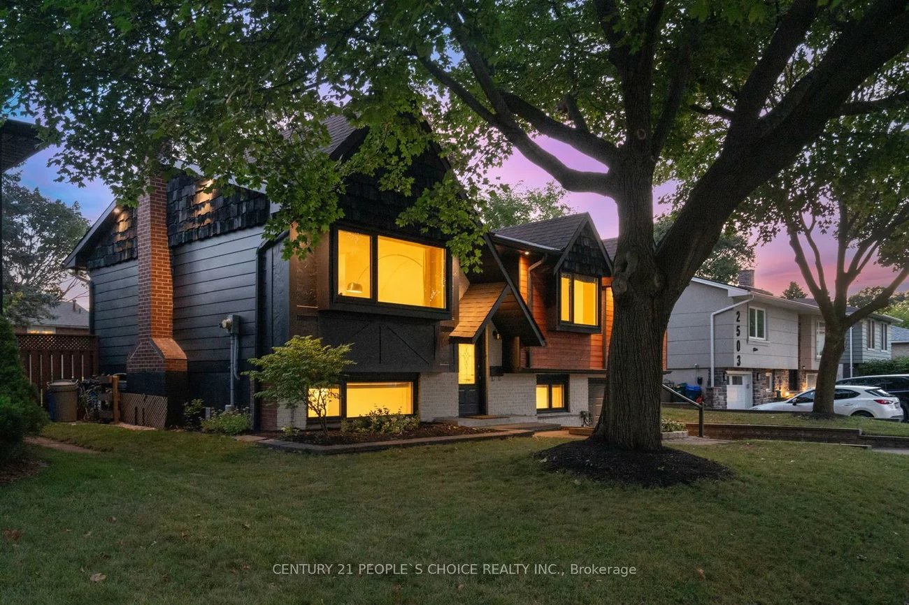 2505, Yarmouth, 1020 - WO West, Oakville