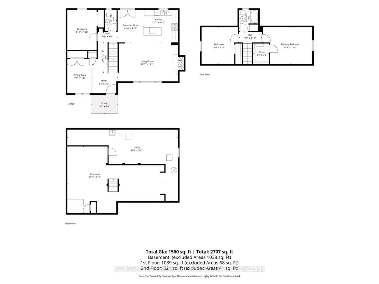 7, Washington, 1002 - CO Central, Oakville