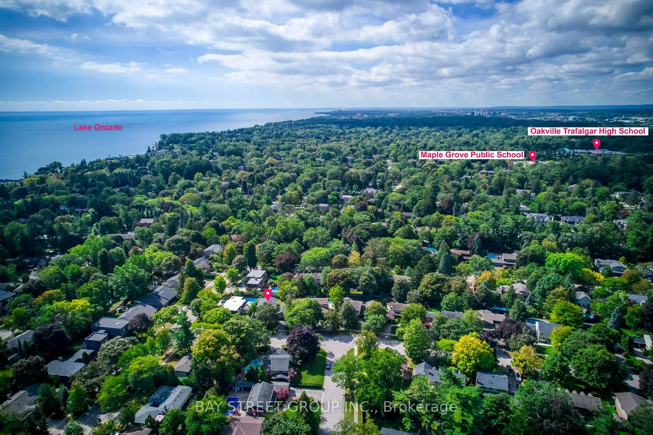 216, Beechfield, 1006 - FD Ford, Oakville