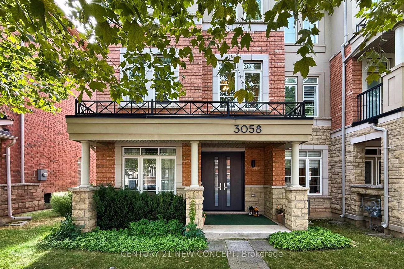 3058, Eberly Woods, 1008 - GO Glenorchy, Oakville