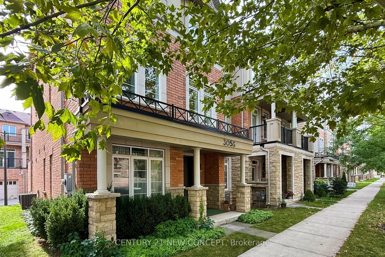 3058, Eberly Woods, 1008 - GO Glenorchy, Oakville