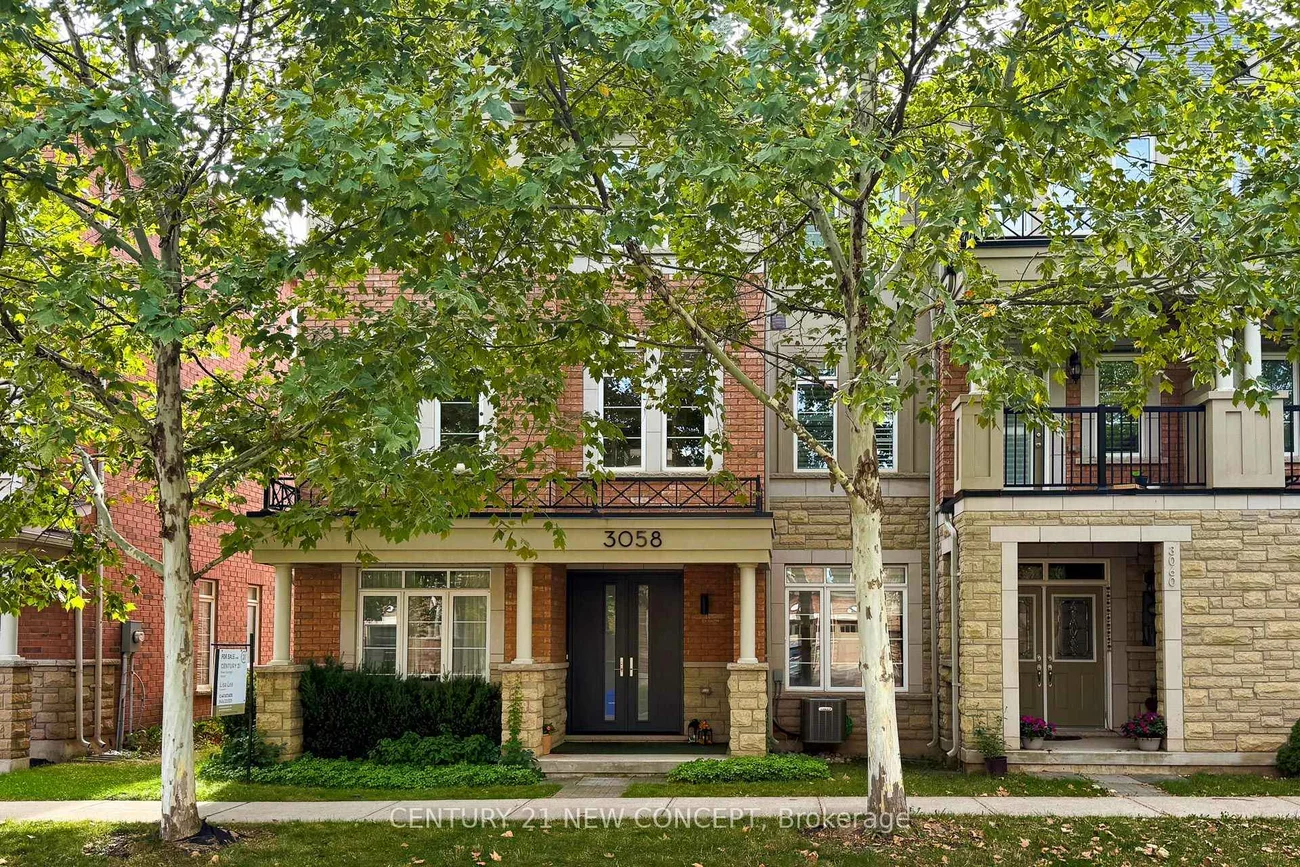 3058, Eberly Woods, 1008 - GO Glenorchy, Oakville