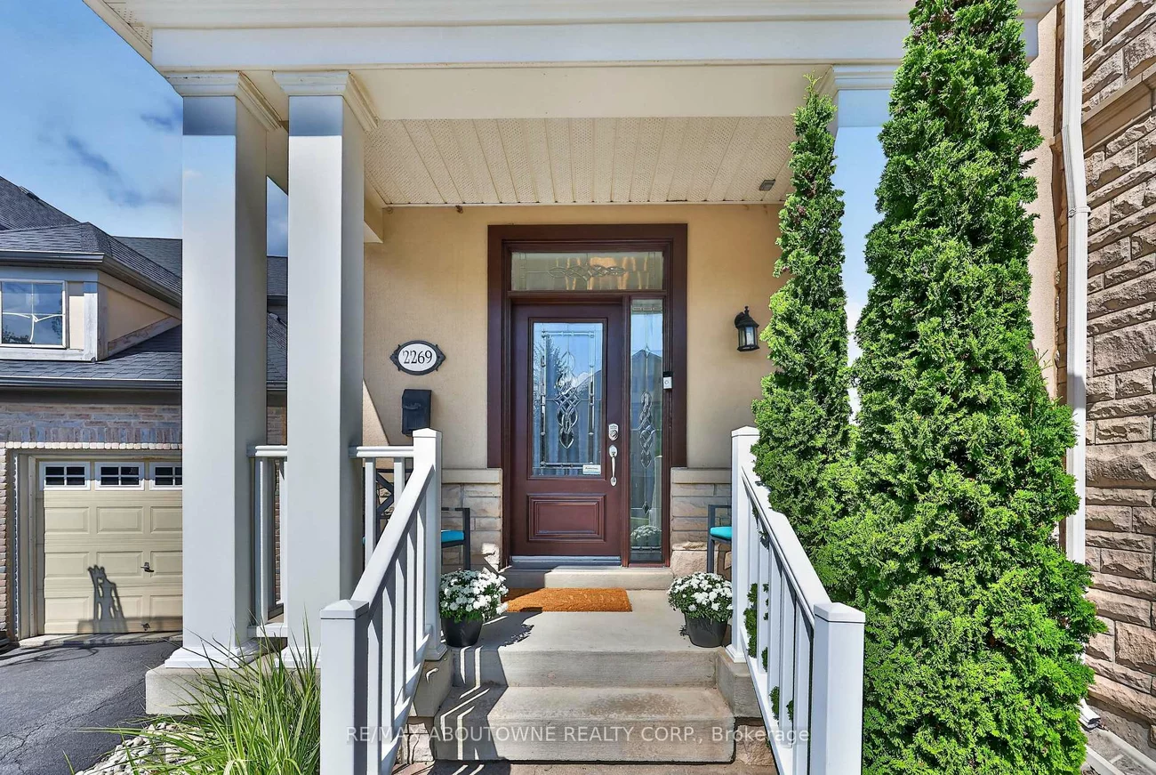 2269, Whitworth, 1000 - BC Bronte Creek, Oakville