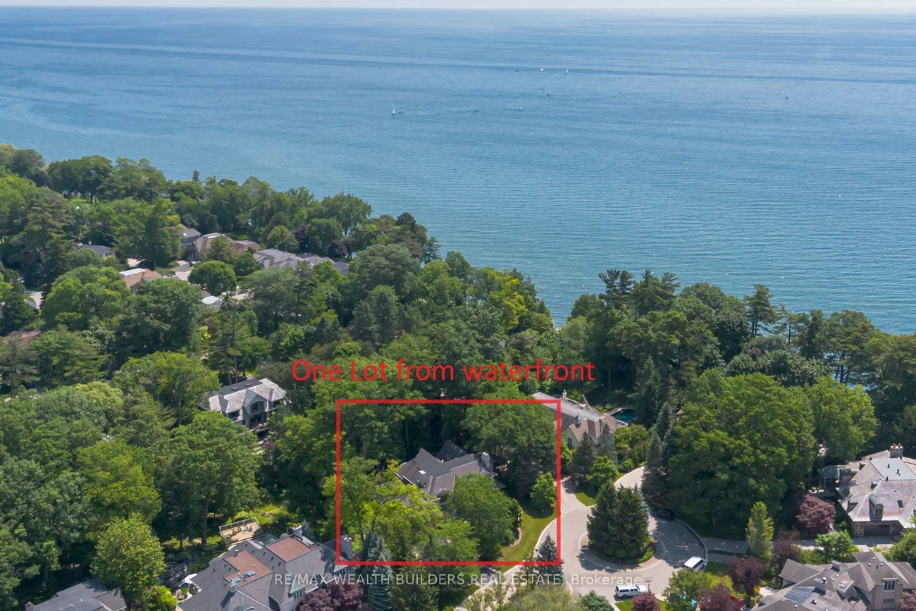 45, Shorewood, 1017 - SW Southwest, Oakville