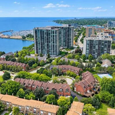 45, Tradewind, 1001 - BR Bronte, Oakville
