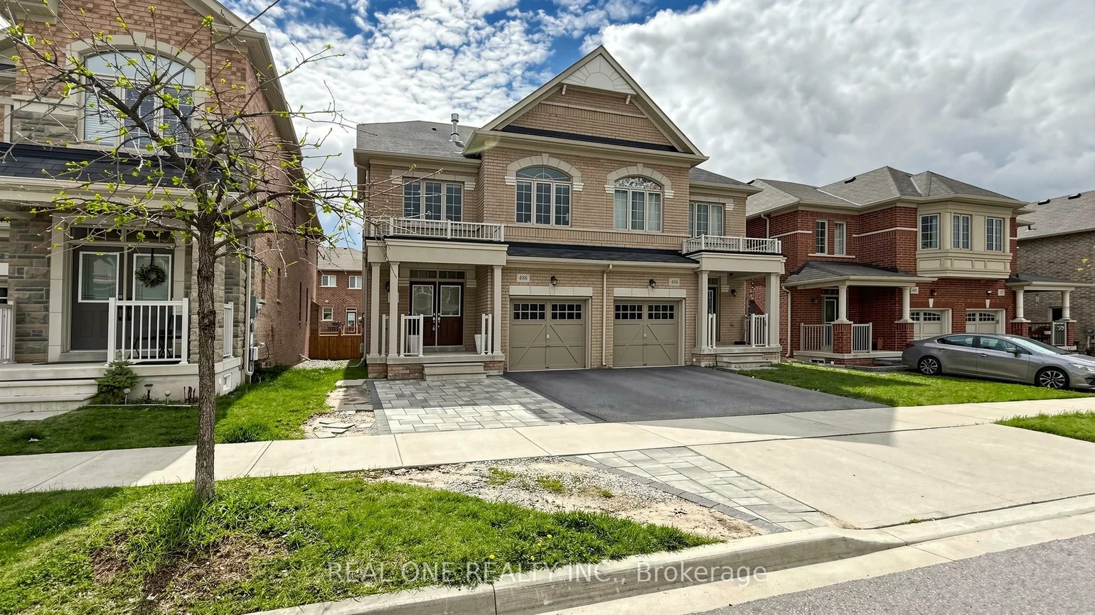 488, George Ryan, 1010 - JM Joshua Meadows, Oakville