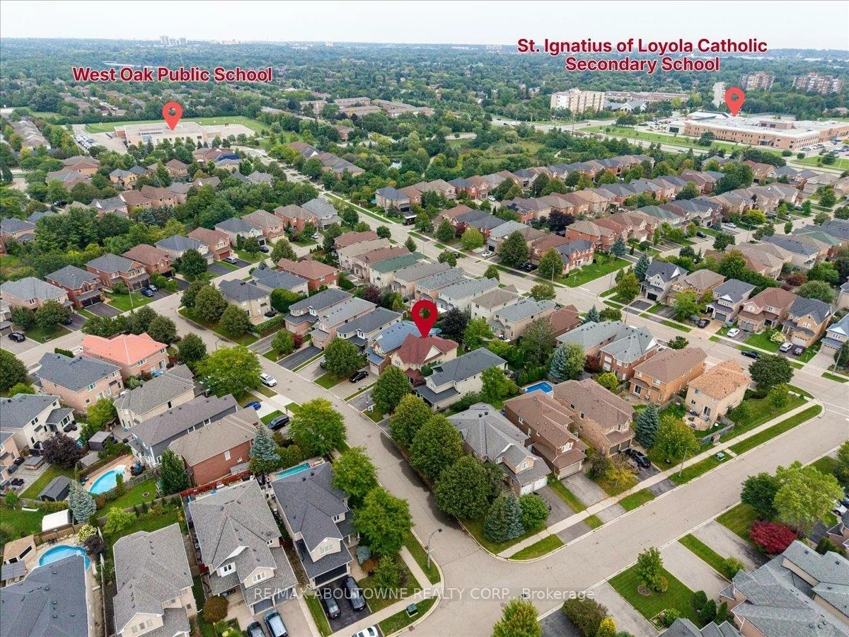 1282, Parkhurst, 1022 - WT West Oak Trails, Oakville