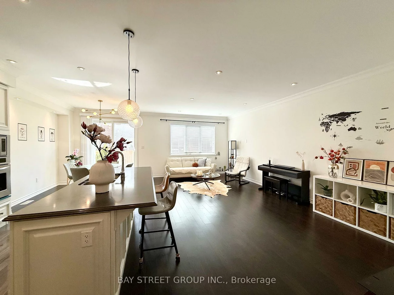 164, Beaveridge, 1008 - GO Glenorchy, Oakville