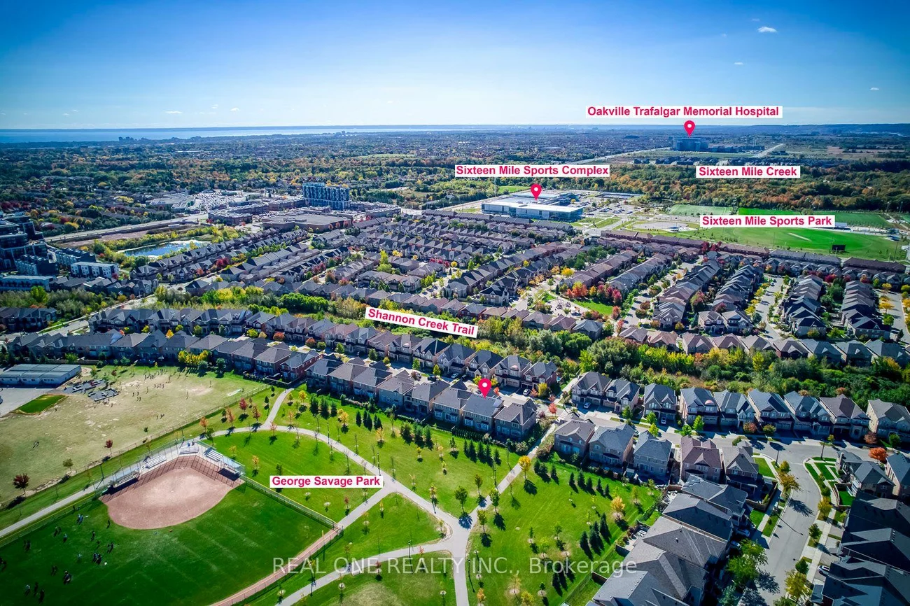 3181, Sunflower, 1008 - GO Glenorchy, Oakville
