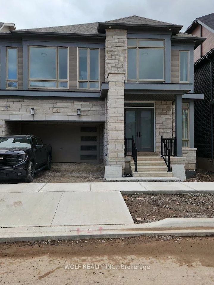 80, Jack Bowerbank, 1008 - GO Glenorchy, Oakville