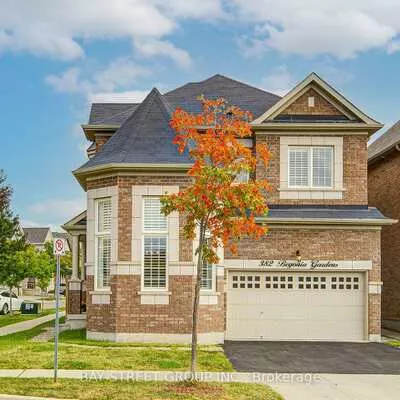 382, Begonia, 1008 - GO Glenorchy, Oakville