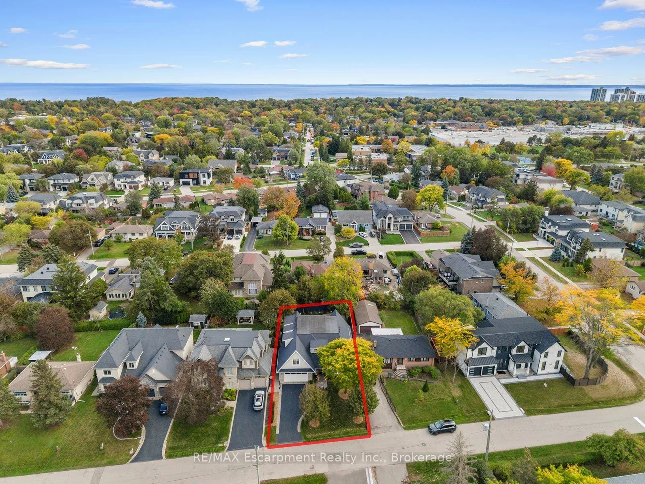 1394, WAVERLY, 1020 - WO West, Oakville