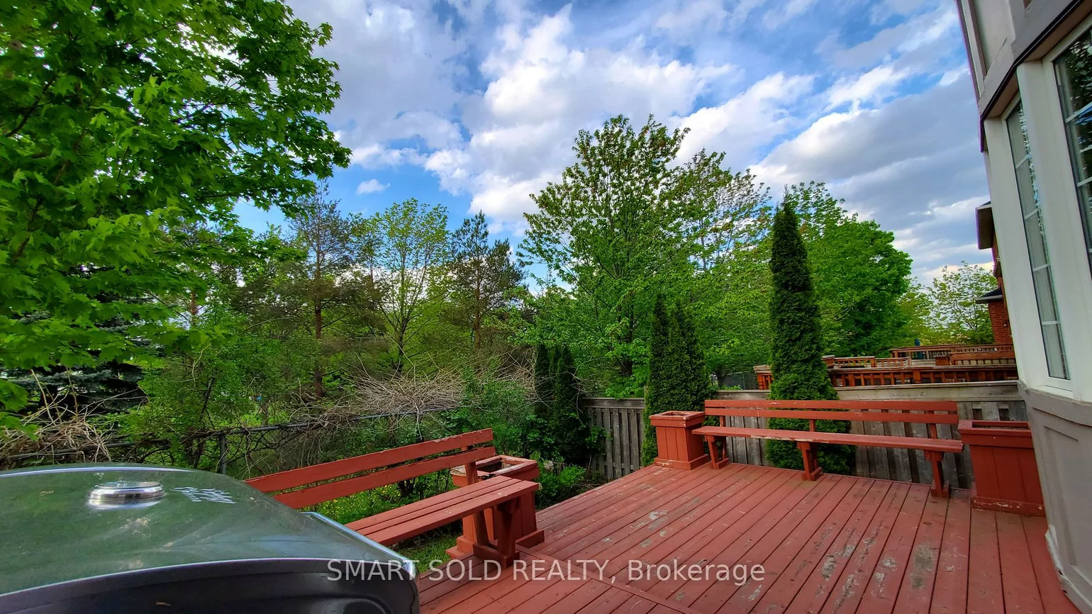 29, Shell, Rouge Woods, Richmond Hill