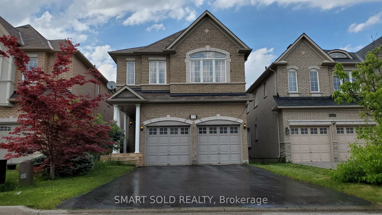29, Shell, Rouge Woods, Richmond Hill
