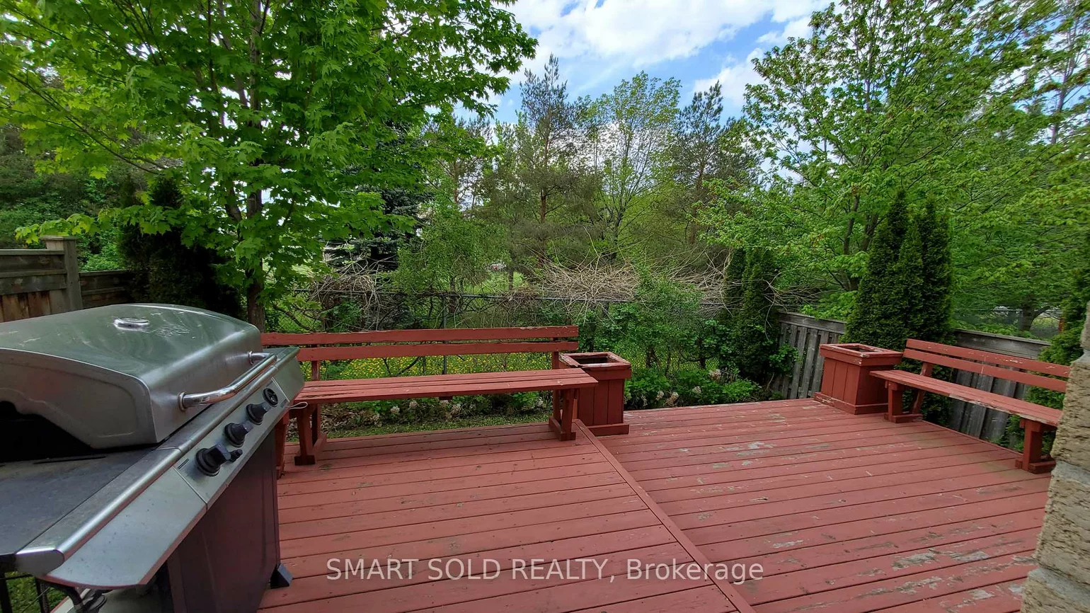 29, Shell, Rouge Woods, Richmond Hill
