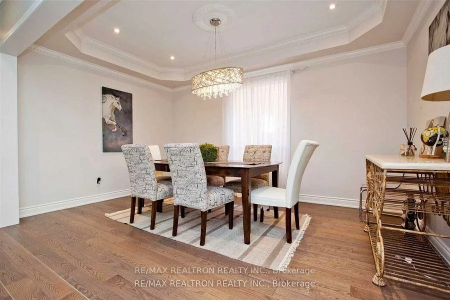 56, Redstone, Rouge Woods, Richmond Hill