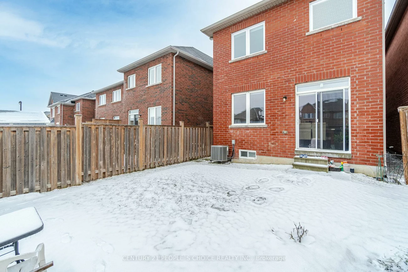11, Walter Sinclair, Jefferson, Richmond Hill