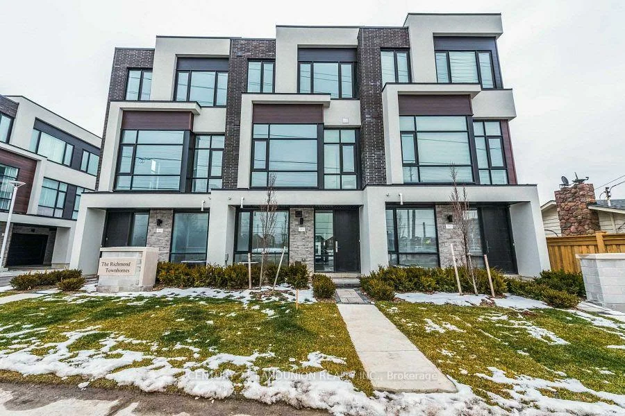 9601, Bathurst, North Richvale, Richmond Hill