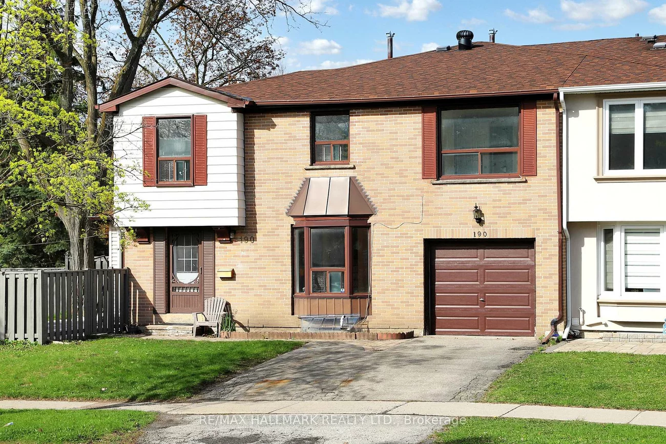 190, SPRINGHEAD, North Richvale, Richmond Hill
