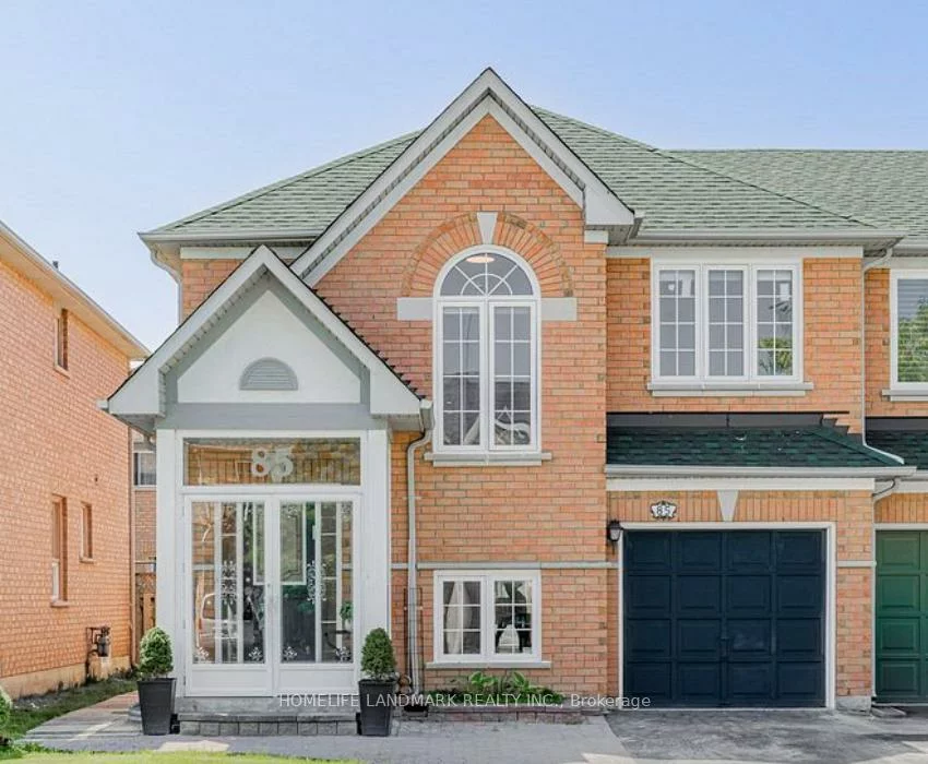 85, Nahanni, Langstaff, Richmond Hill