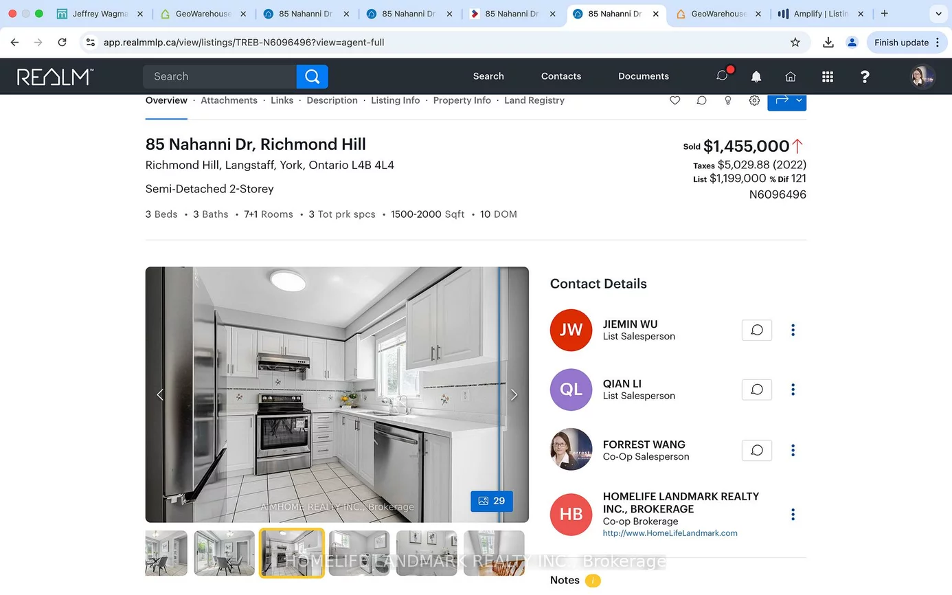85, Nahanni, Langstaff, Richmond Hill