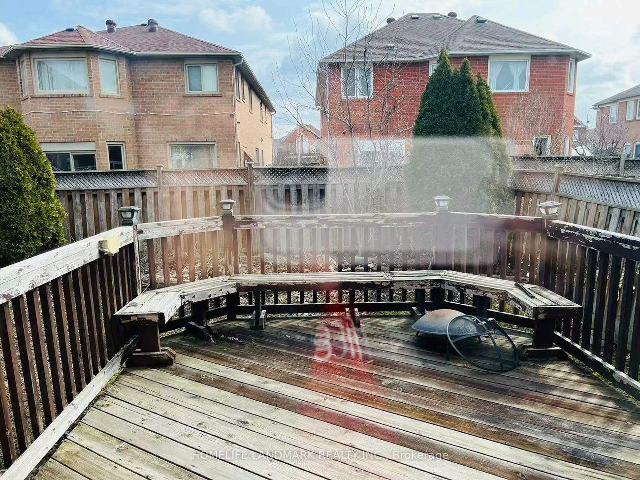 183, Frank Endean, Rouge Woods, Richmond Hill