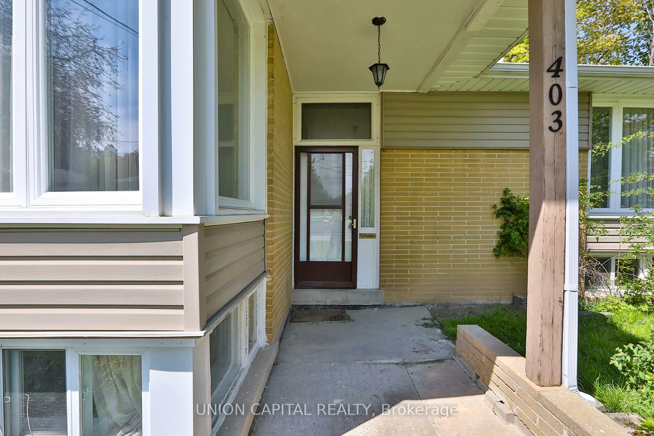403, Balkan, Crosby, Richmond Hill
