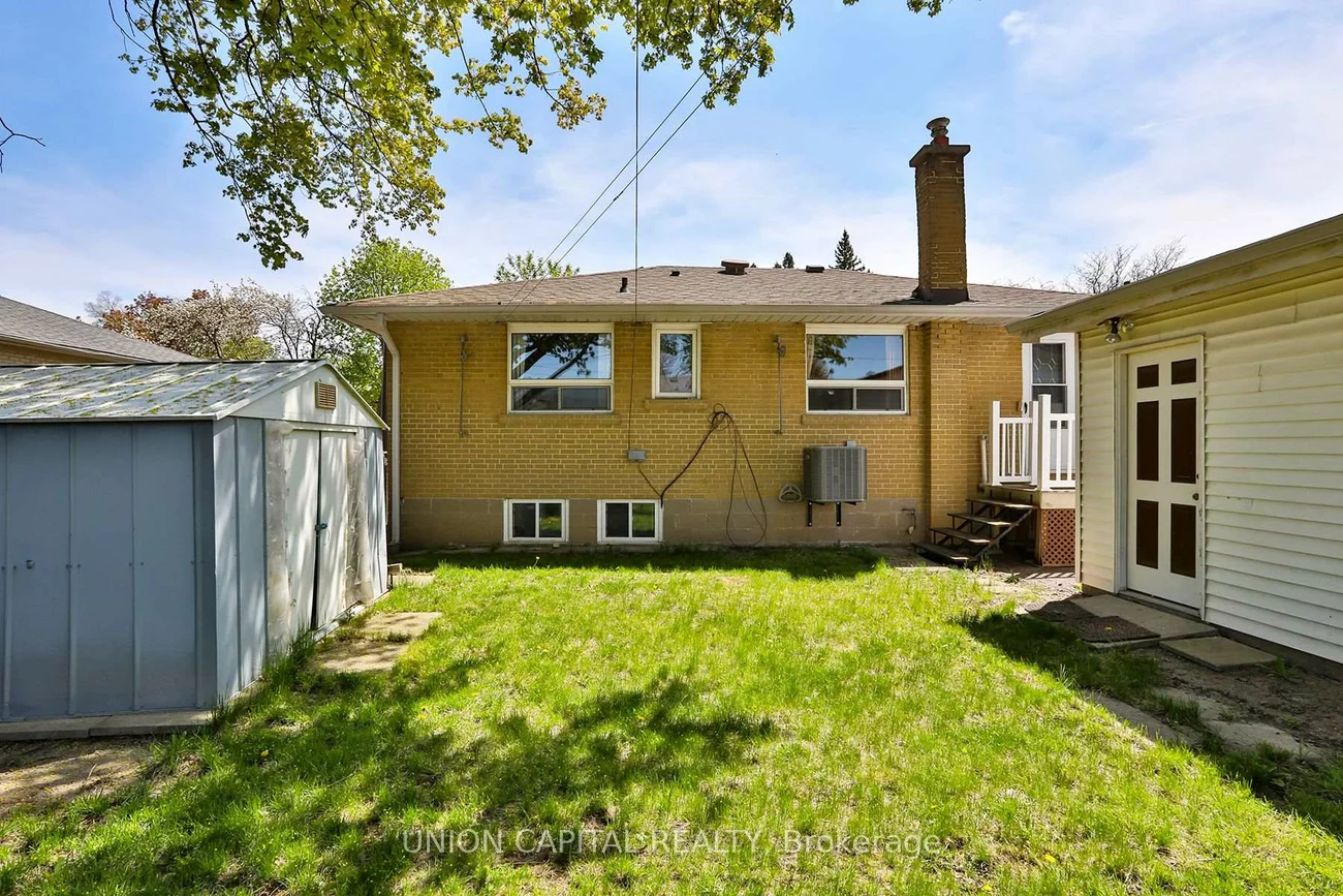 403, Balkan, Crosby, Richmond Hill