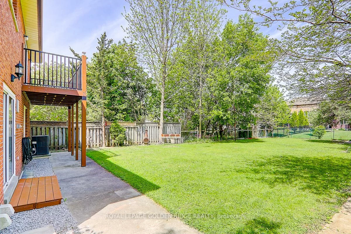 88, Oxford, Mill Pond, Richmond Hill