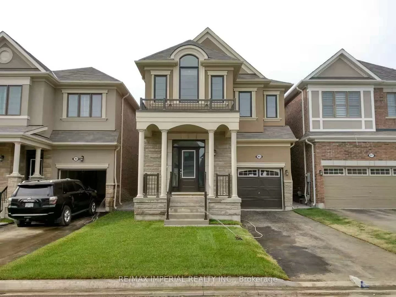 95, Hartney, Rural Richmond Hill, Richmond Hill