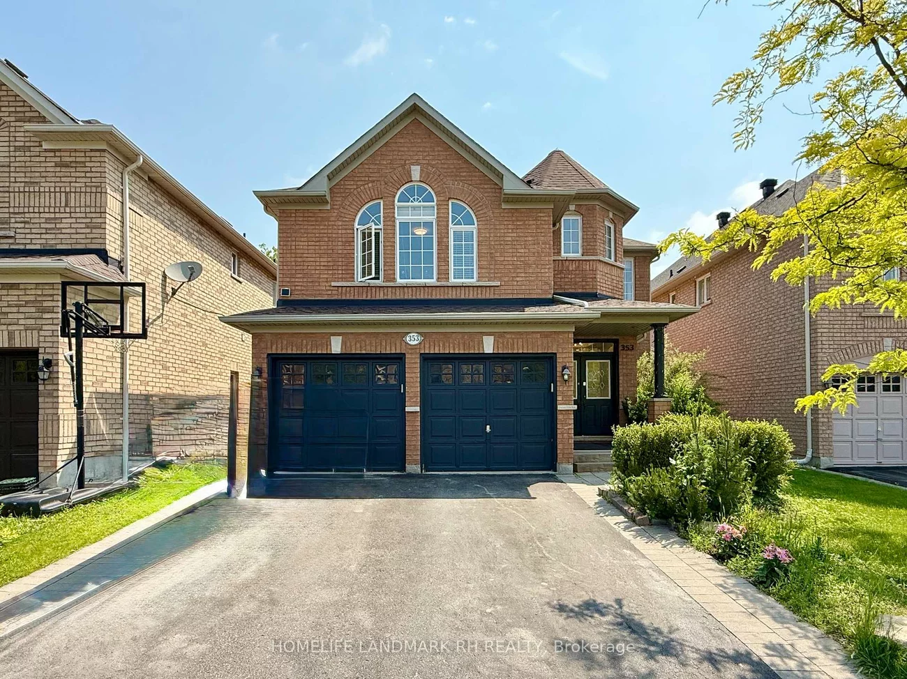 353, Worthington, Oak Ridges Lake Wilcox, Richmond Hill