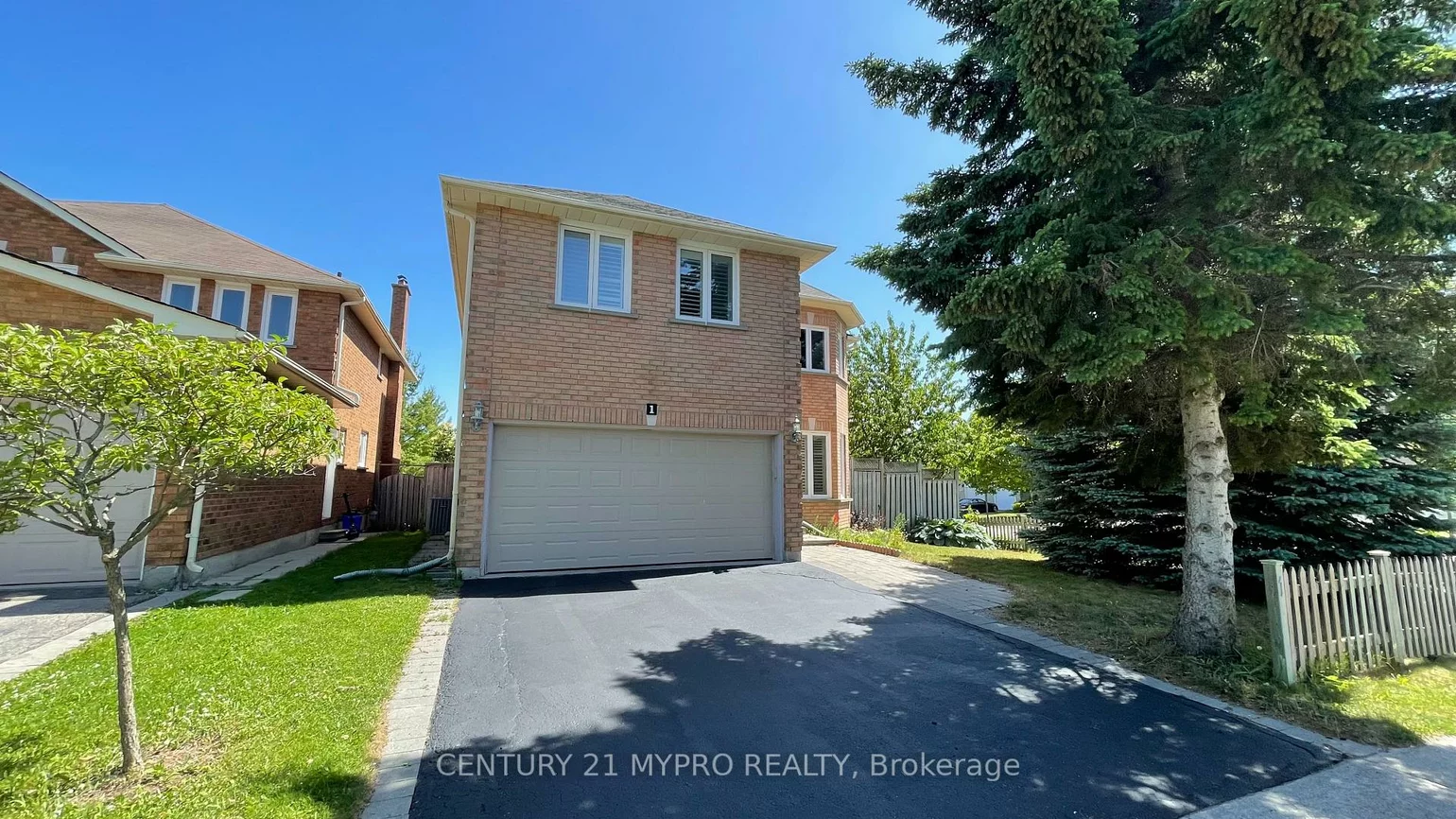 1, Brookwood, Devonsleigh, Richmond Hill