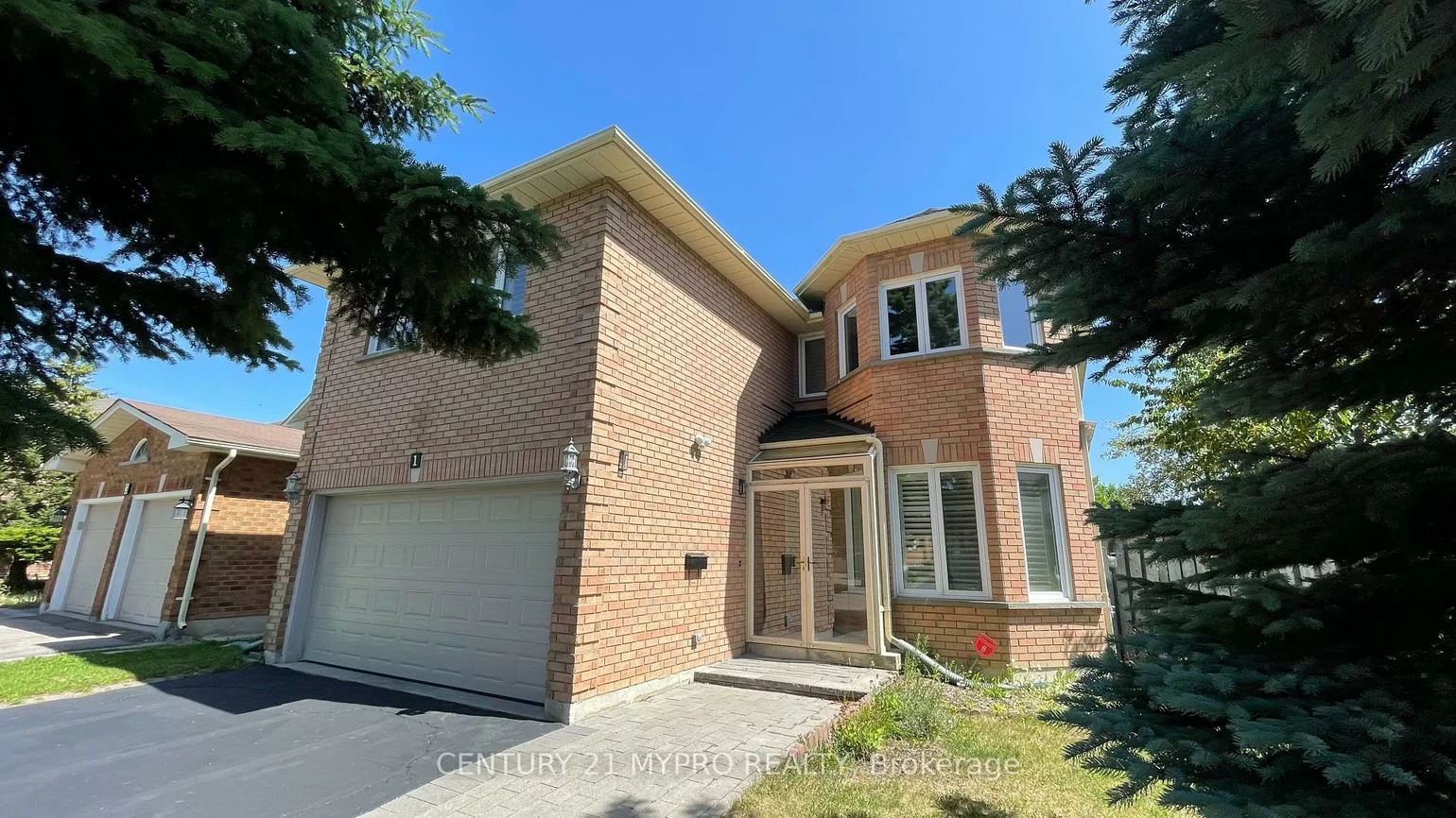 1, Brookwood, Devonsleigh, Richmond Hill