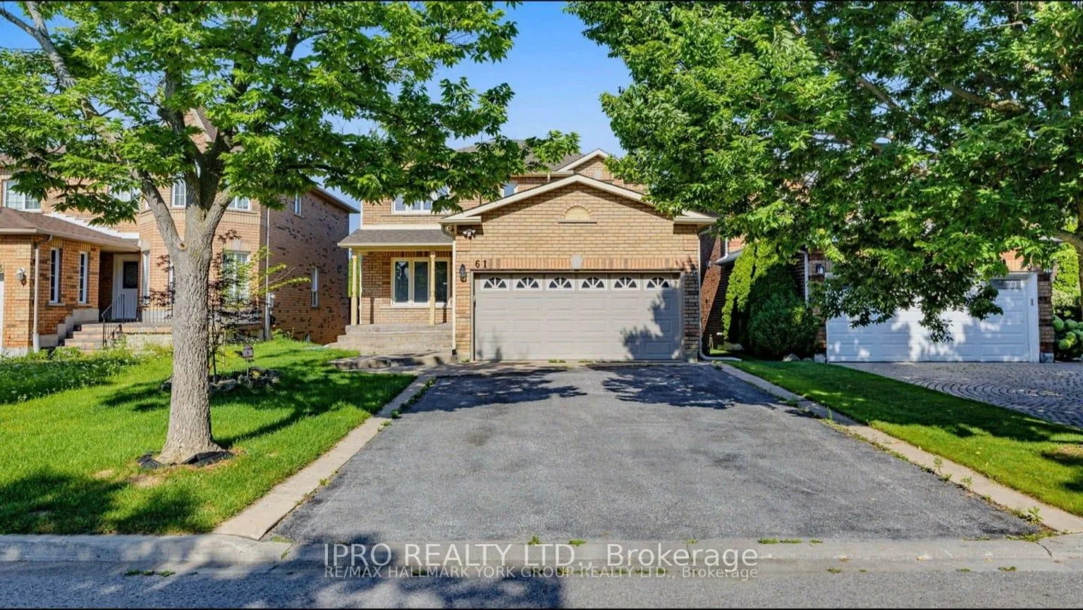 61, Raintree, Oak Ridges, Richmond Hill