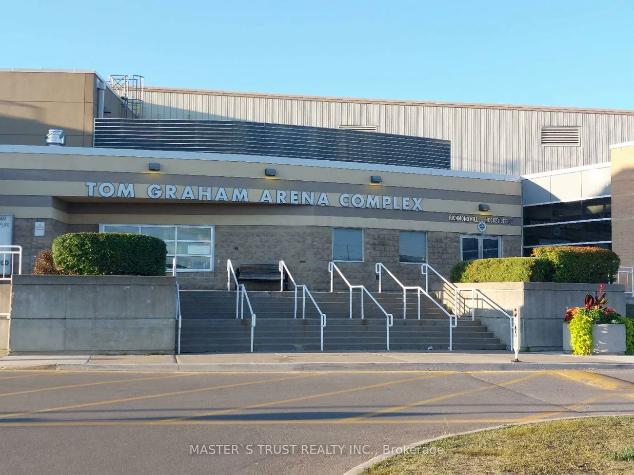59, William F Bell, Rural Richmond Hill, Richmond Hill