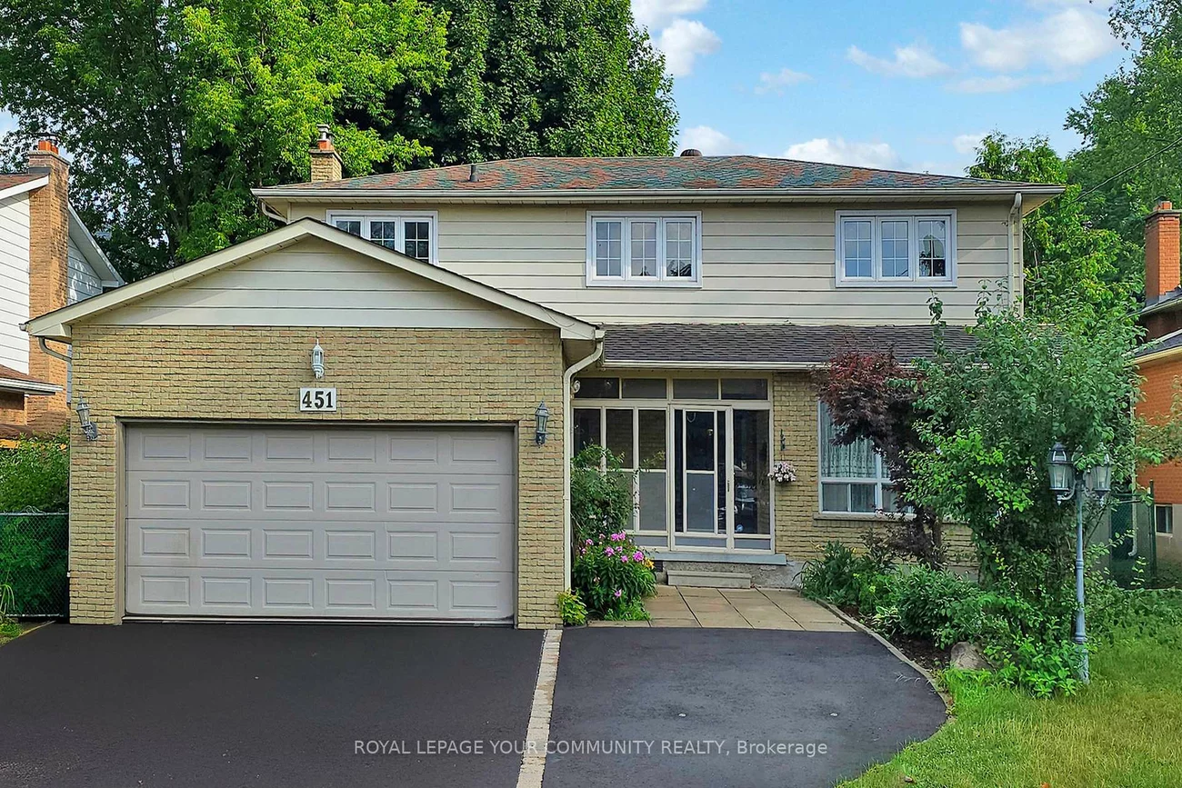 451, Palmer, Harding, Richmond Hill