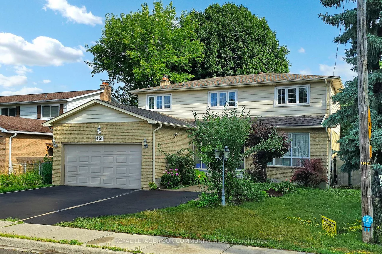 451, Palmer, Harding, Richmond Hill