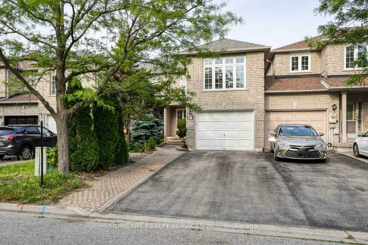 47, Breezeway, Rouge Woods, Richmond Hill