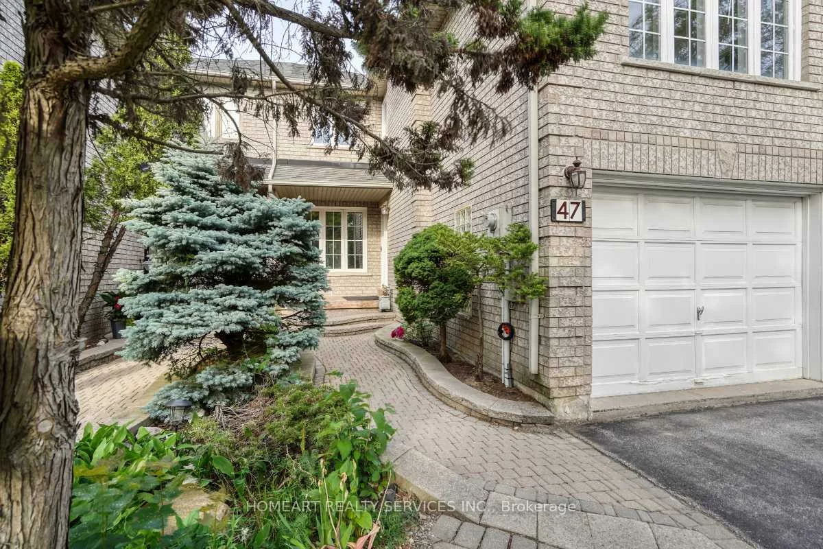 47, Breezeway, Rouge Woods, Richmond Hill