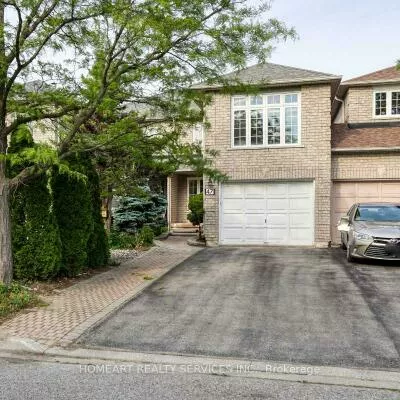 47, Breezeway, Rouge Woods, Richmond Hill