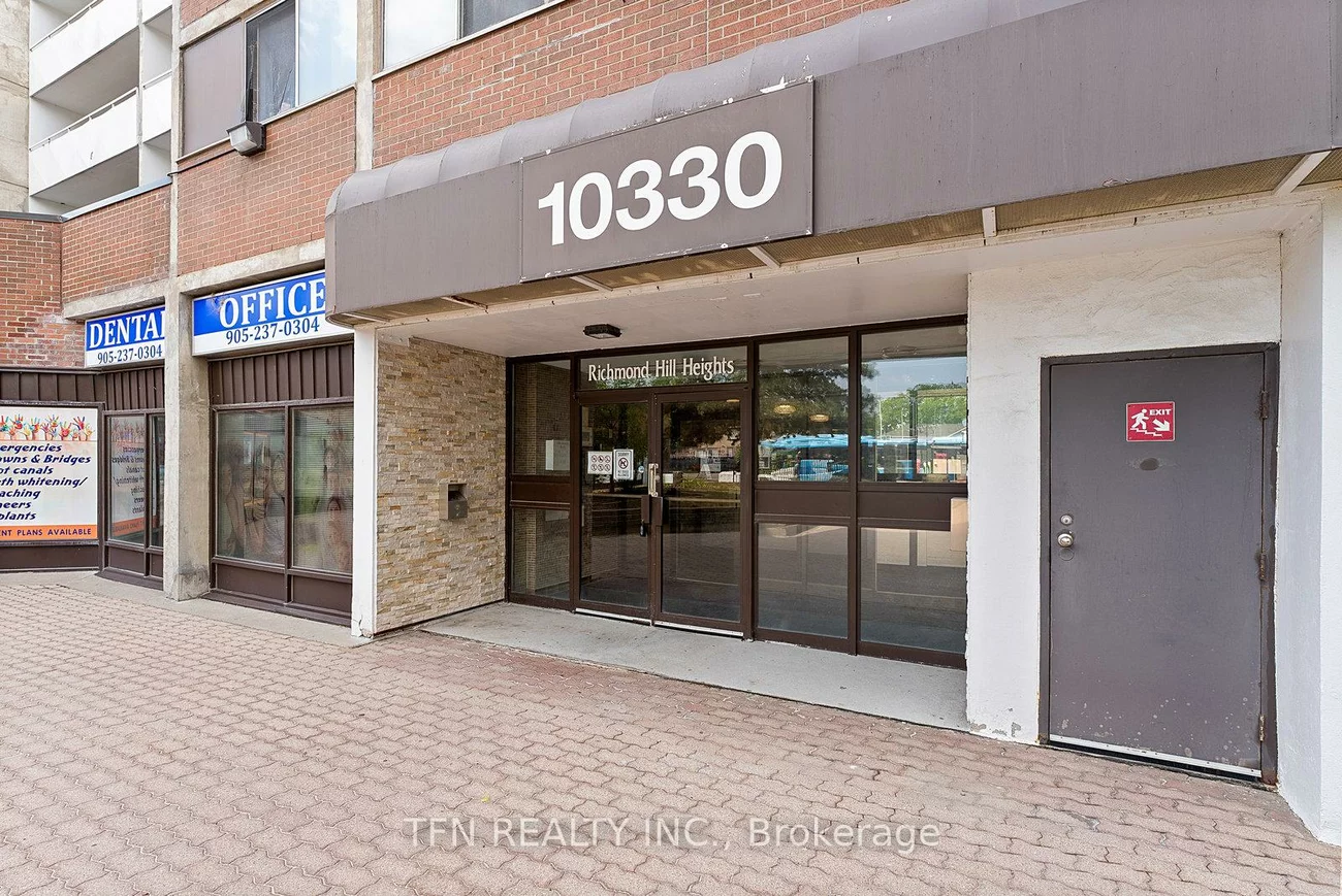 10330, Yonge, Mill Pond, Richmond Hill