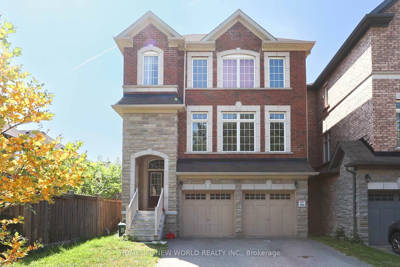 41, Pulpwood, Jefferson, Richmond Hill