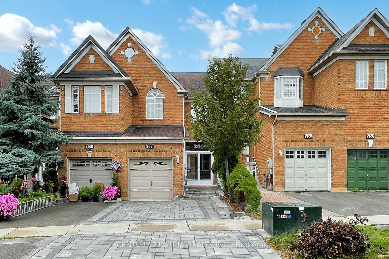 263, Kimono, Rouge Woods, Richmond Hill