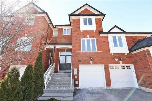 64, Beresford, Langstaff, Richmond Hill