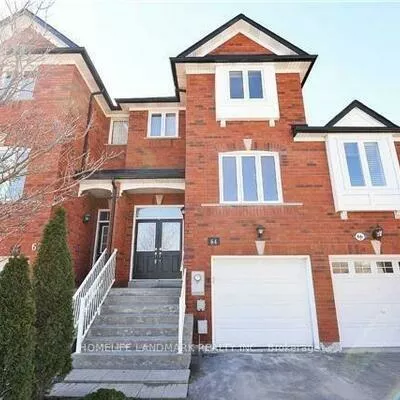 64, Beresford, Langstaff, Richmond Hill