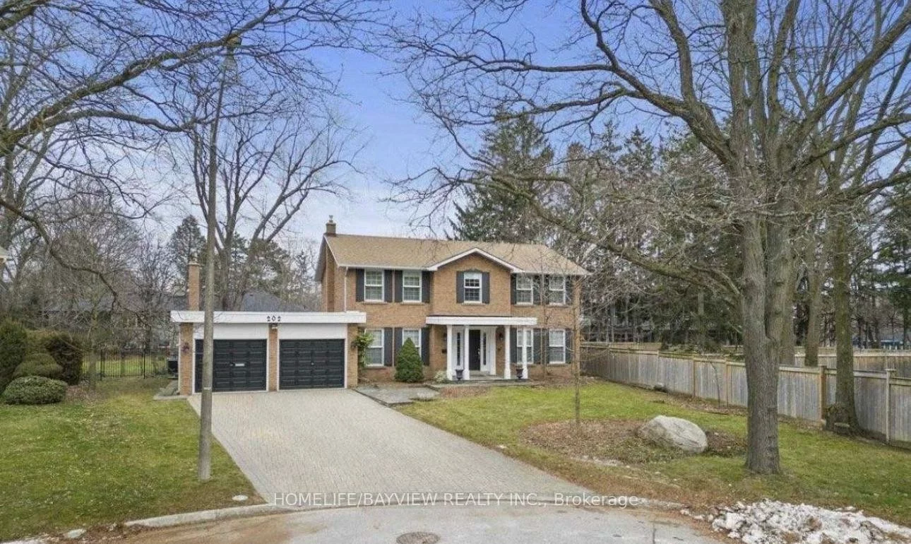 202, Glenada, Mill Pond, Richmond Hill